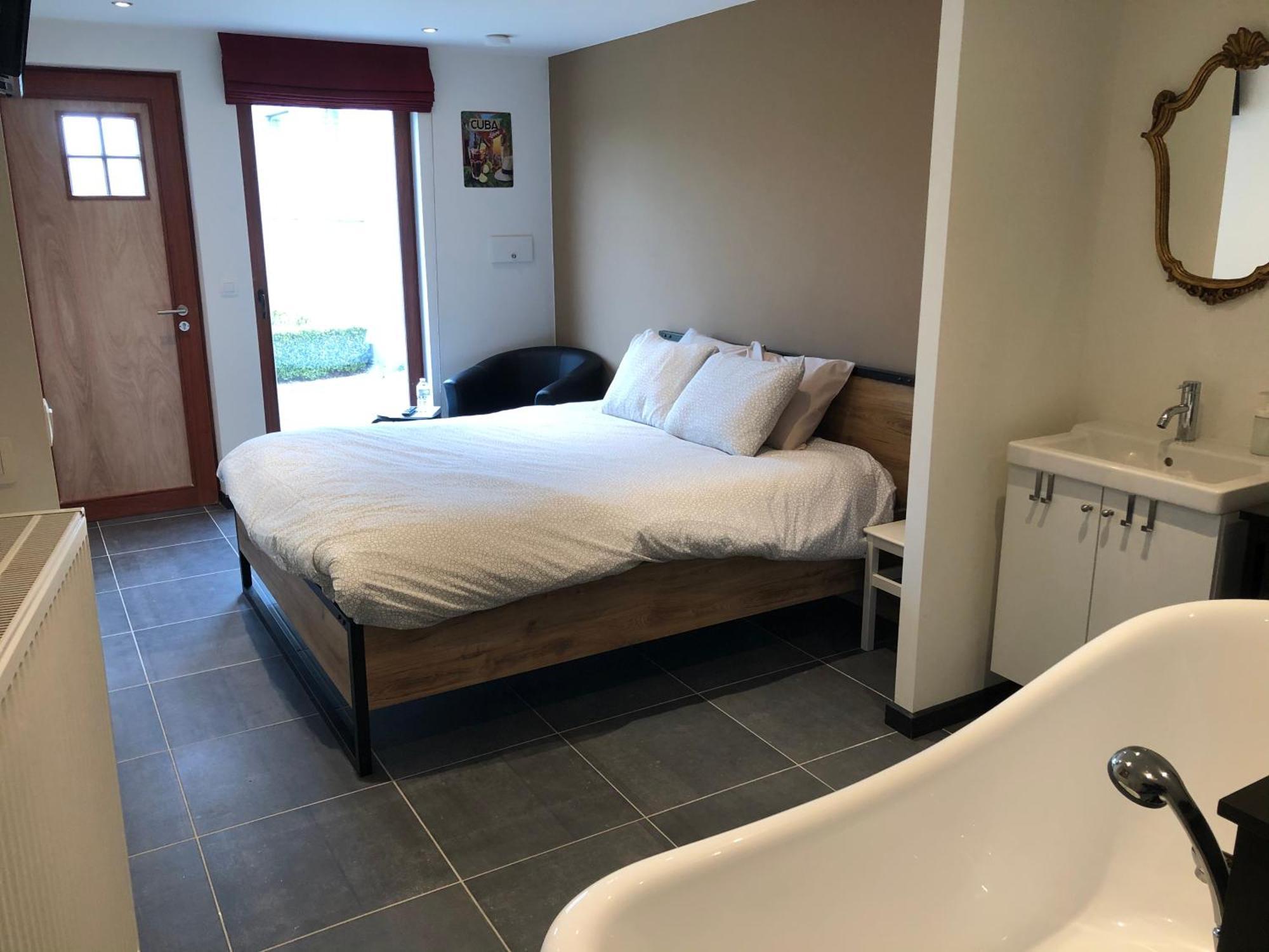 B&B 22 Elsegem Bilik gambar